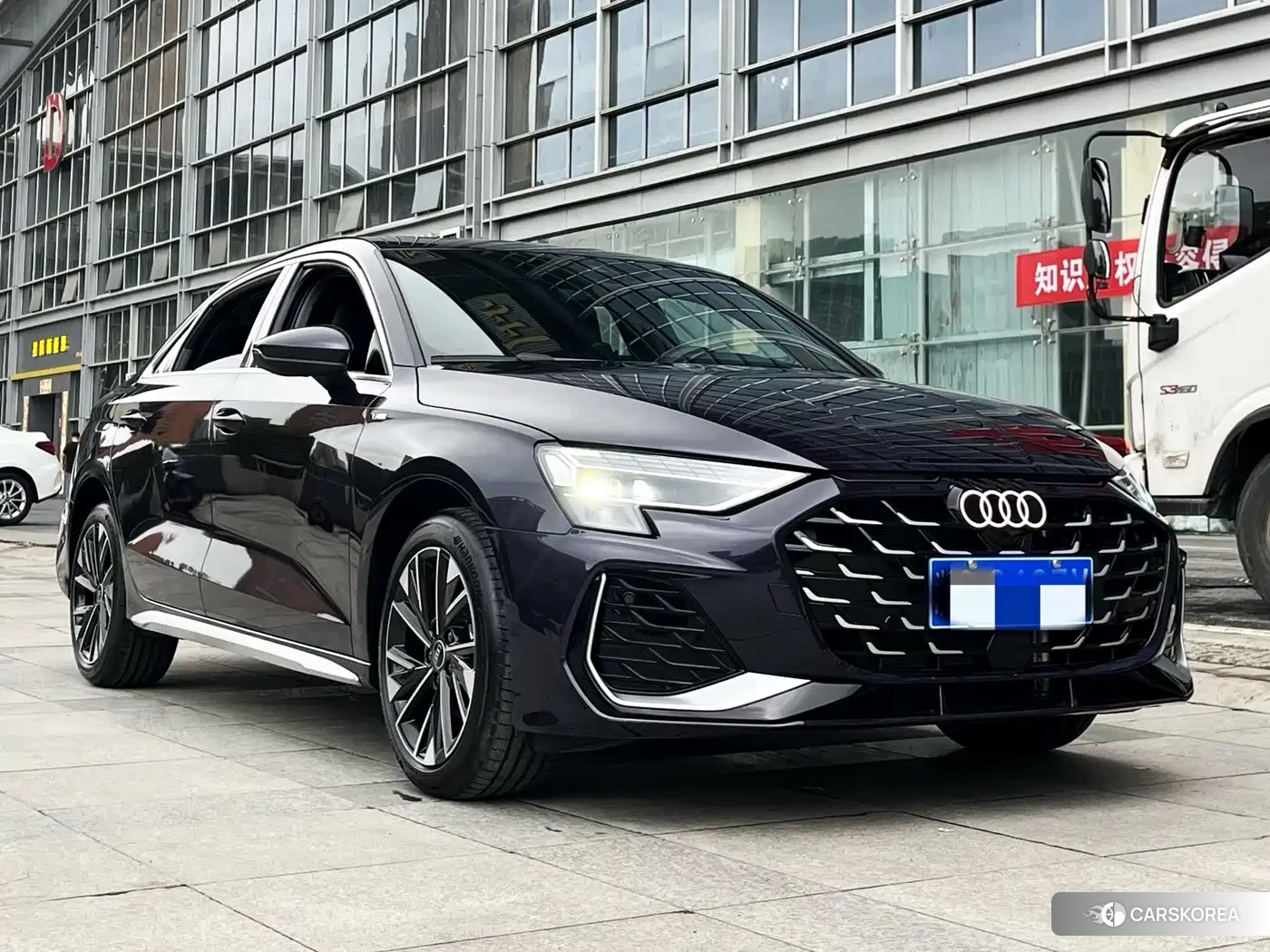 Audi A3 id 4679494 из Китая 17