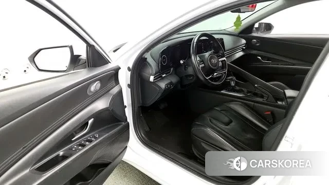 Hyundai Avante (CN7) id 3607214 из Кореи 20