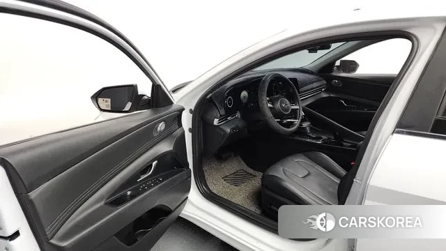 Hyundai Avante (CN7) id 3586708 из Кореи 20