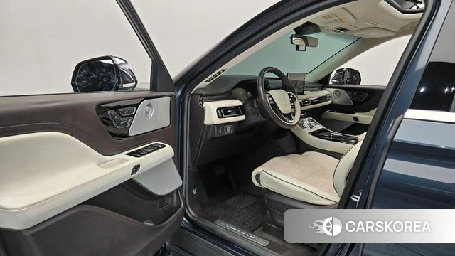 Lincoln Aviator 2nd generation id 4550242 из Кореи 37