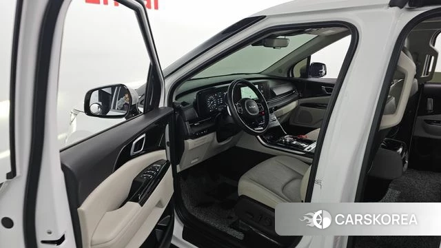 Kia Carnival 4th generation id 4186399 из Кореи 20