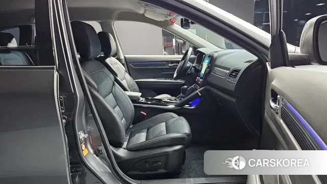 Renault Korea (Samsung) The New QM6 id 3771387 из Кореи 20