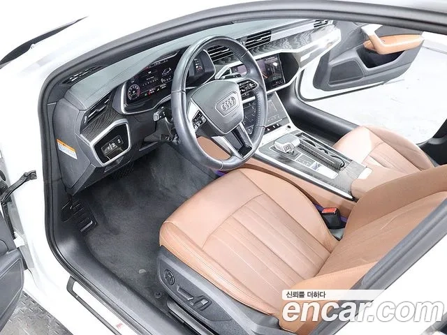 Audi A6 (C8) id 2899096 из Кореи 20