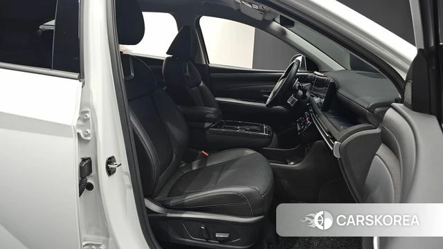 Hyundai The New Tucson (NX4) id 3939892 из Кореи 20