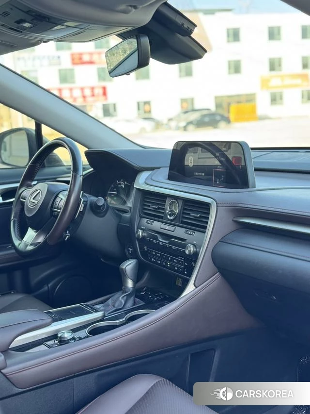 Lexus RX id 4213545 из Китая 10