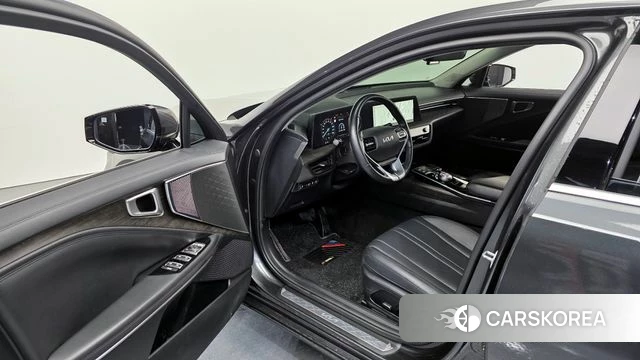 Kia K8 Hybrid id 3891863 из Кореи 20