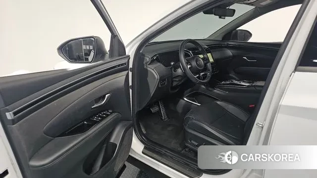 Hyundai Tucson (NX4) id 3607368 из Кореи 20