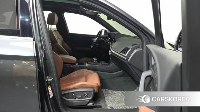 Audi Q5 (FY) id 4613290 из Кореи 33