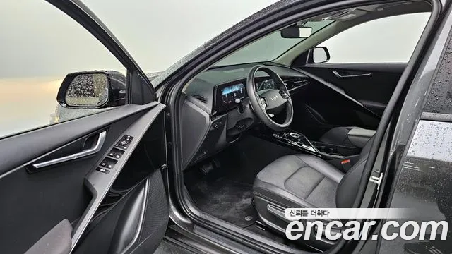 Kia Di All New Niro EV id 2852886 из Кореи 20