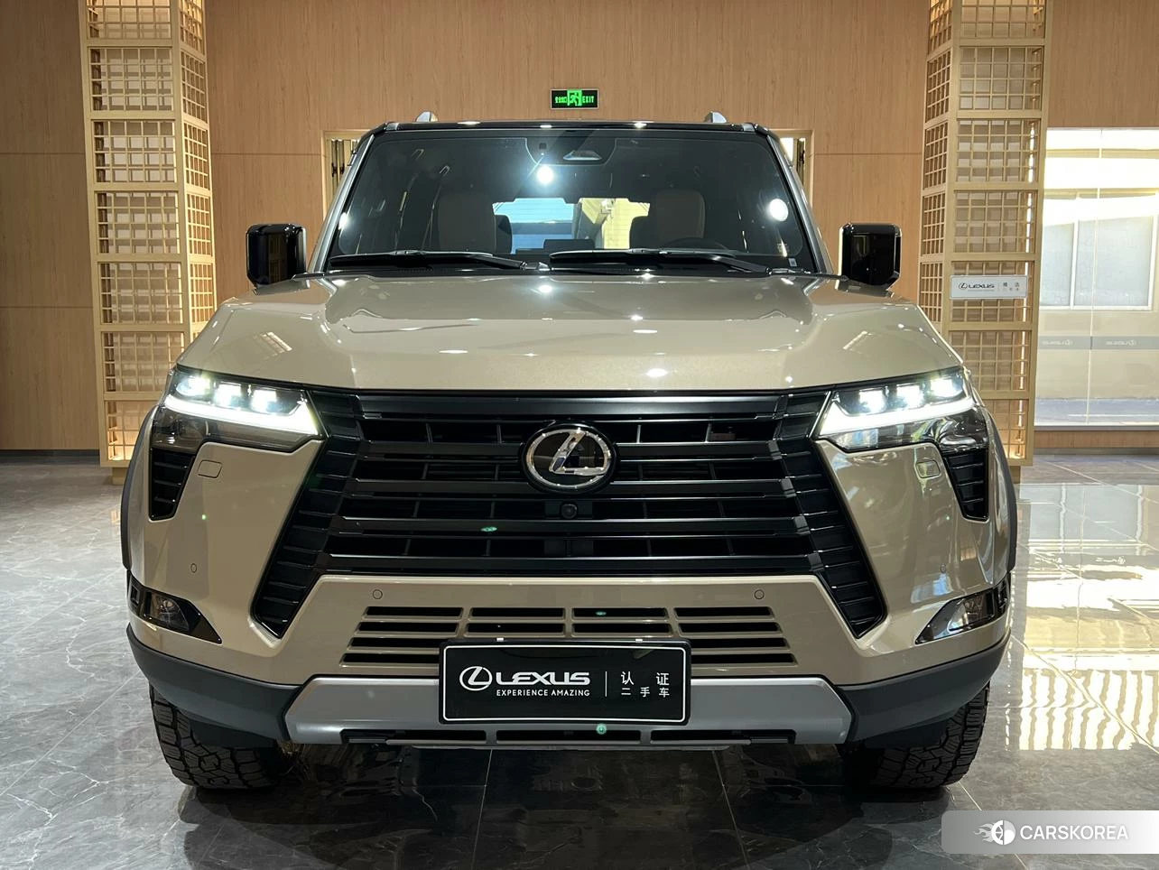 Lexus GX id 4426845 из Китая 19