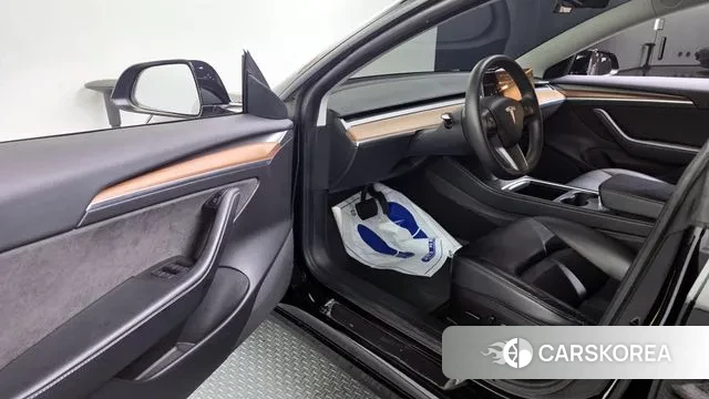 Tesla Model 3 id 3591995 из Кореи 20