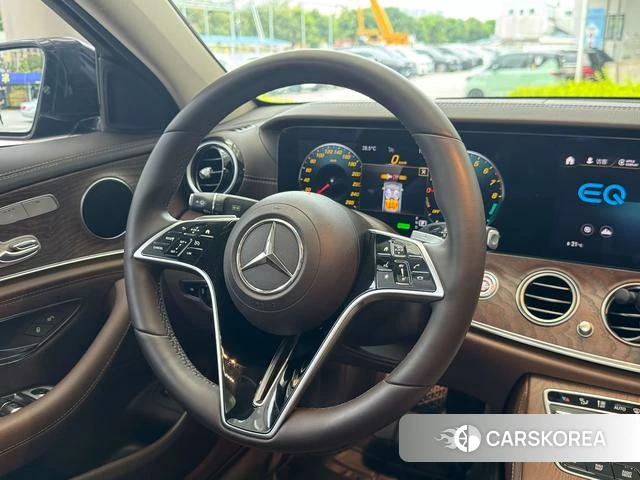 Mercedes-Benz E-class PHEV id 4263752 из Китая 21