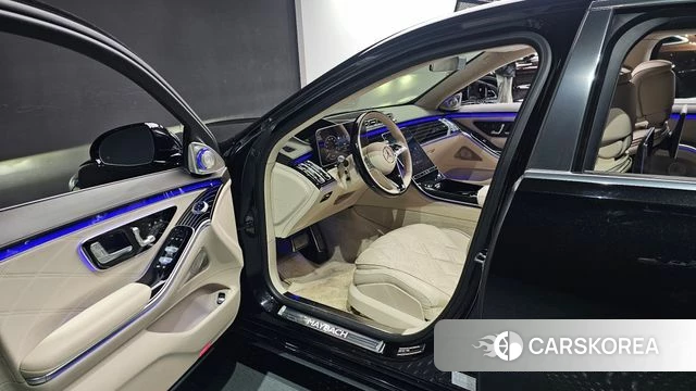 Mercedes-Benz S-Class W223 id 4231473 из Кореи 20