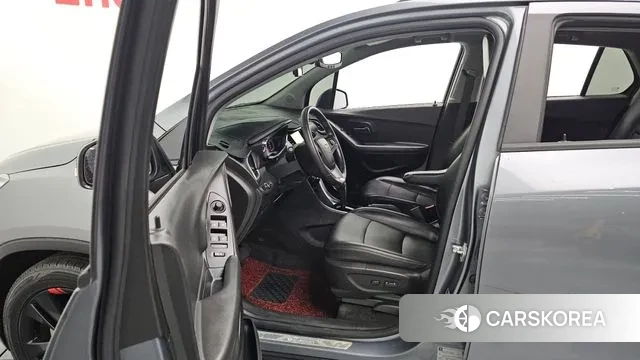 Chevrolet (GM Daewoo) The New Trax id 3408019 из Кореи 20