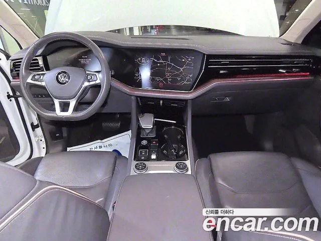 Volkswagen Touareg 3rd generation id 2688448 из Кореи 20