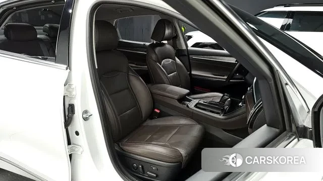 Hyundai Grandeur IG Hybrid id 3412982 из Кореи 20