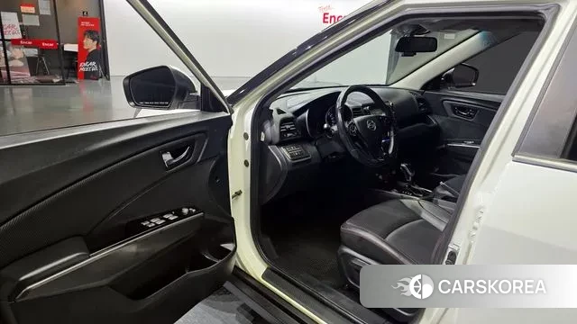 Ssangyong Tivoli Air id 3233604 из Кореи 20