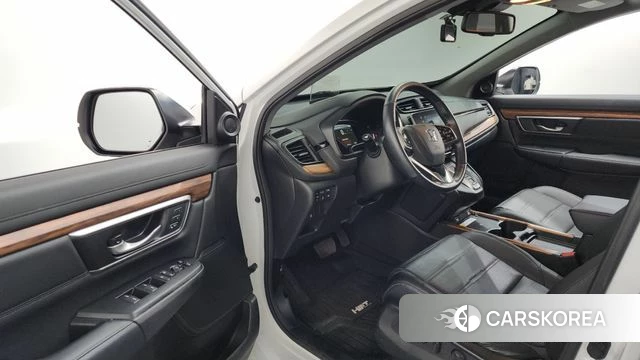 Honda CR-V 5th generation id 4401379 из Кореи 37