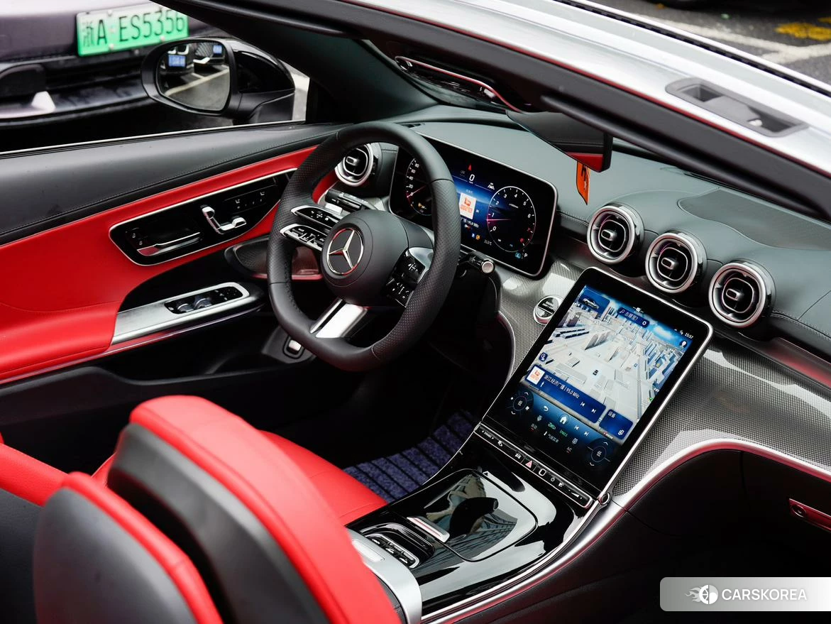 Mercedes-Benz CLE level id 4455662 из Китая 20