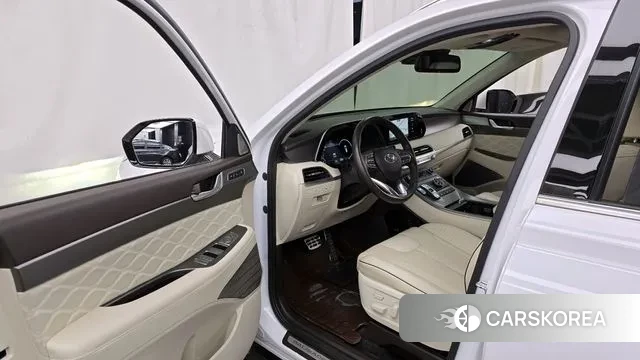 Hyundai Palisade id 3478850 из Кореи 20