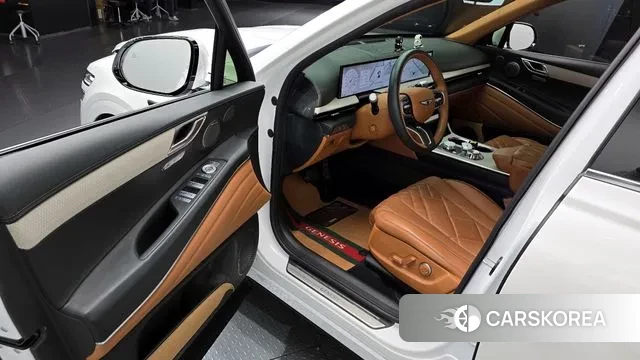 Genesis GV80 id 3491969 из Кореи 20