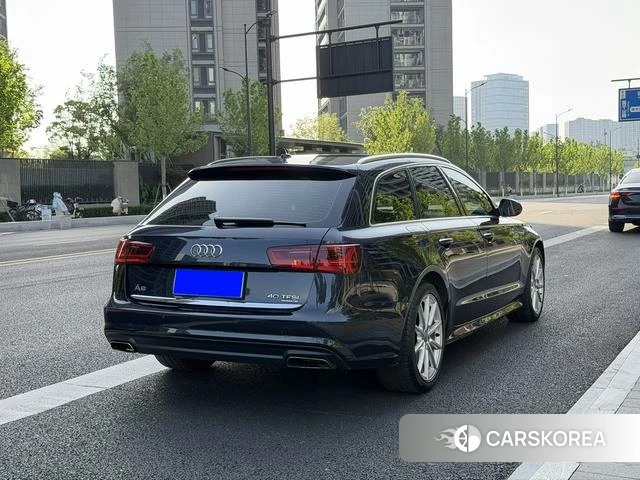 Audi A6 (import) id 4254681 из Китая 18