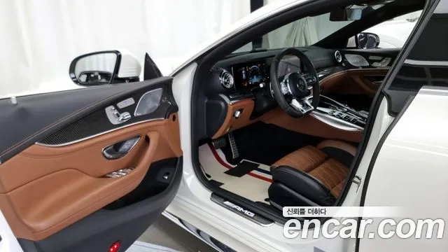 Mercedes-Benz AMG GT id 2864645 из Кореи 20