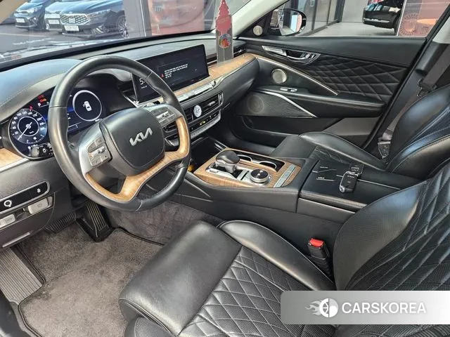 Kia The New K9 2nd generation id 3566618 из Кореи 20