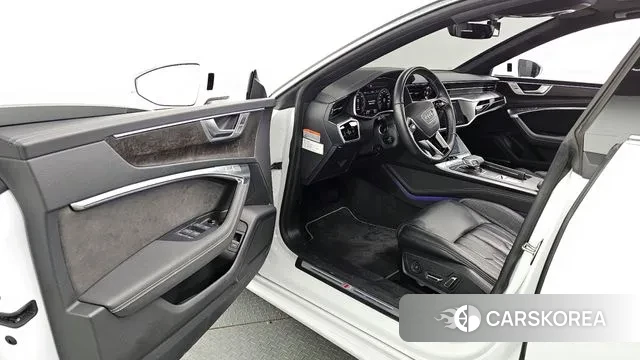 Audi A7 (4K) id 3117128 из Кореи 20