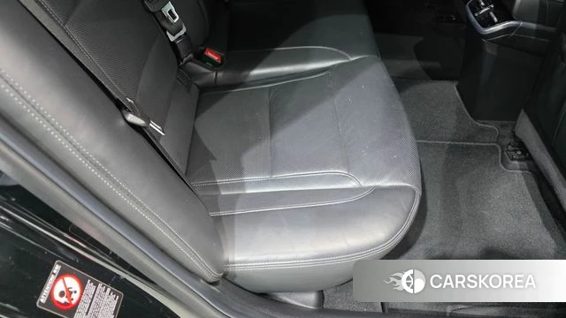 Hyundai The New Grandeur IG Hybrid id 4232523 из Кореи 20