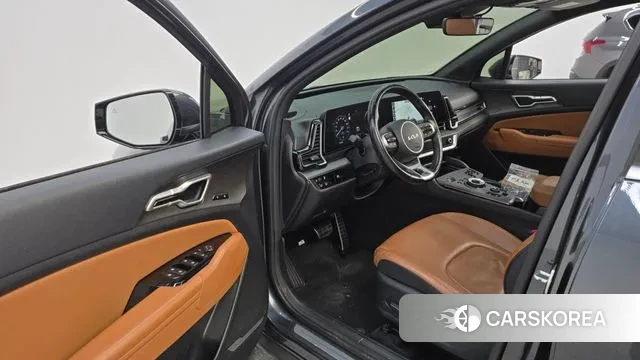 Kia Sportage 5th Generation Hybrid id 3600600 из Кореи 20