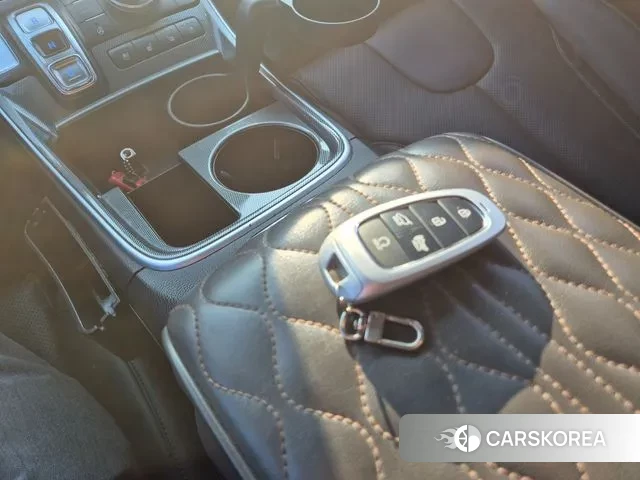 Hyundai The New Santa Fe id 3355164 из Кореи 20