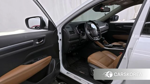 Renault Korea (Samsung) The New QM6 id 4343684 из Кореи 32