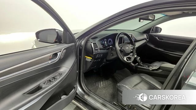 Hyundai Grandeur IG Hybrid id 3844798 из Кореи 20