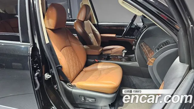 Kia The New Mohave id 2813446 из Кореи 20