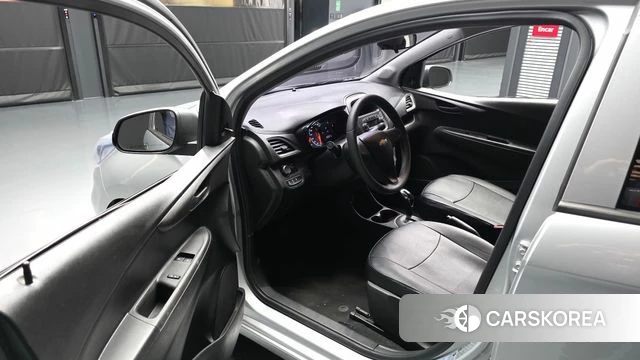 Chevrolet (GM Daewoo) The New Spark id 4196951 из Кореи 20