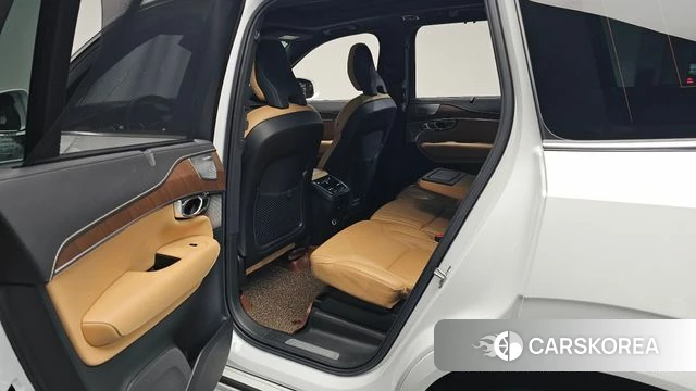 Volvo XC90 second Generation id 4430317 из Кореи 37