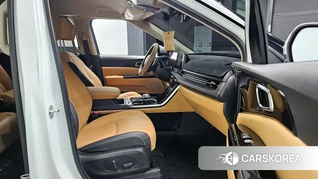 Kia Carnival 4th generation id 3462724 из Кореи 20