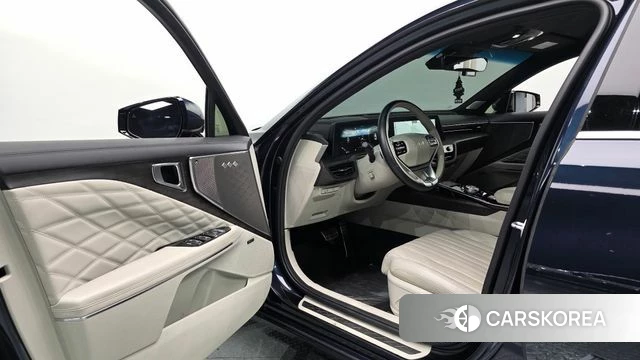 Kia K8 id 4609173 из Кореи 20