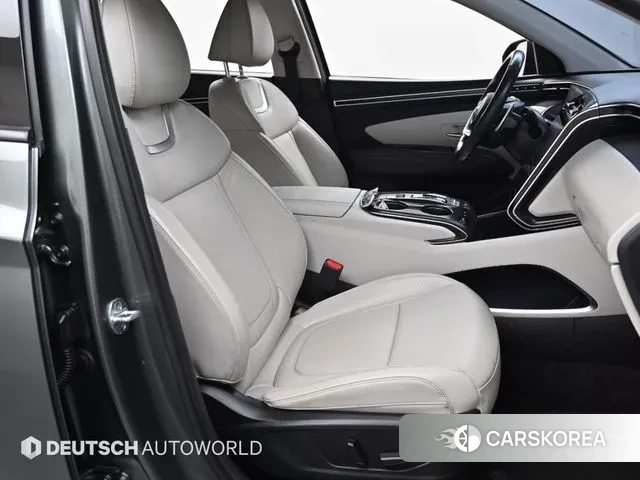 Hyundai Tucson Hybrid (NX4) id 3311354 из Кореи 20