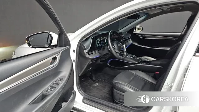 Hyundai The New Grandeur IG Hybrid id 3696869 из Кореи 20