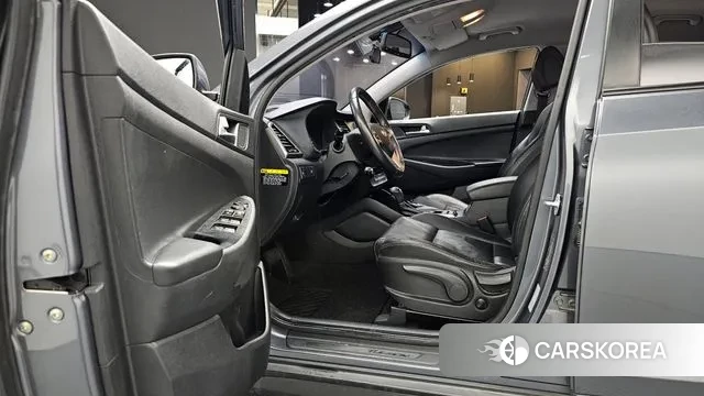 Hyundai All New Tucson id 3593533 из Кореи 20