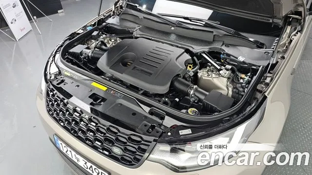 Land Rover Discovery 5 id 2943168 из Кореи 20