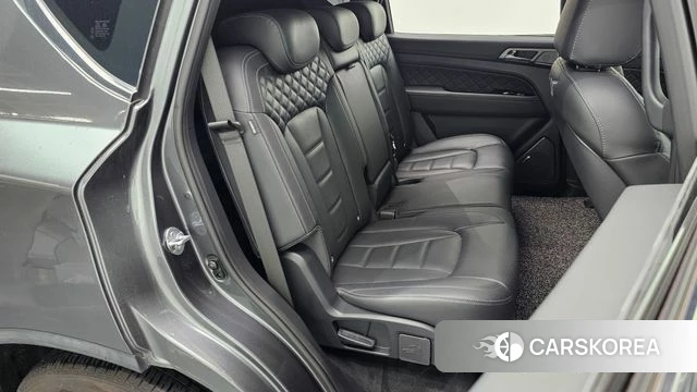 Ssangyong G4 Rexton id 4562515 из Кореи 31