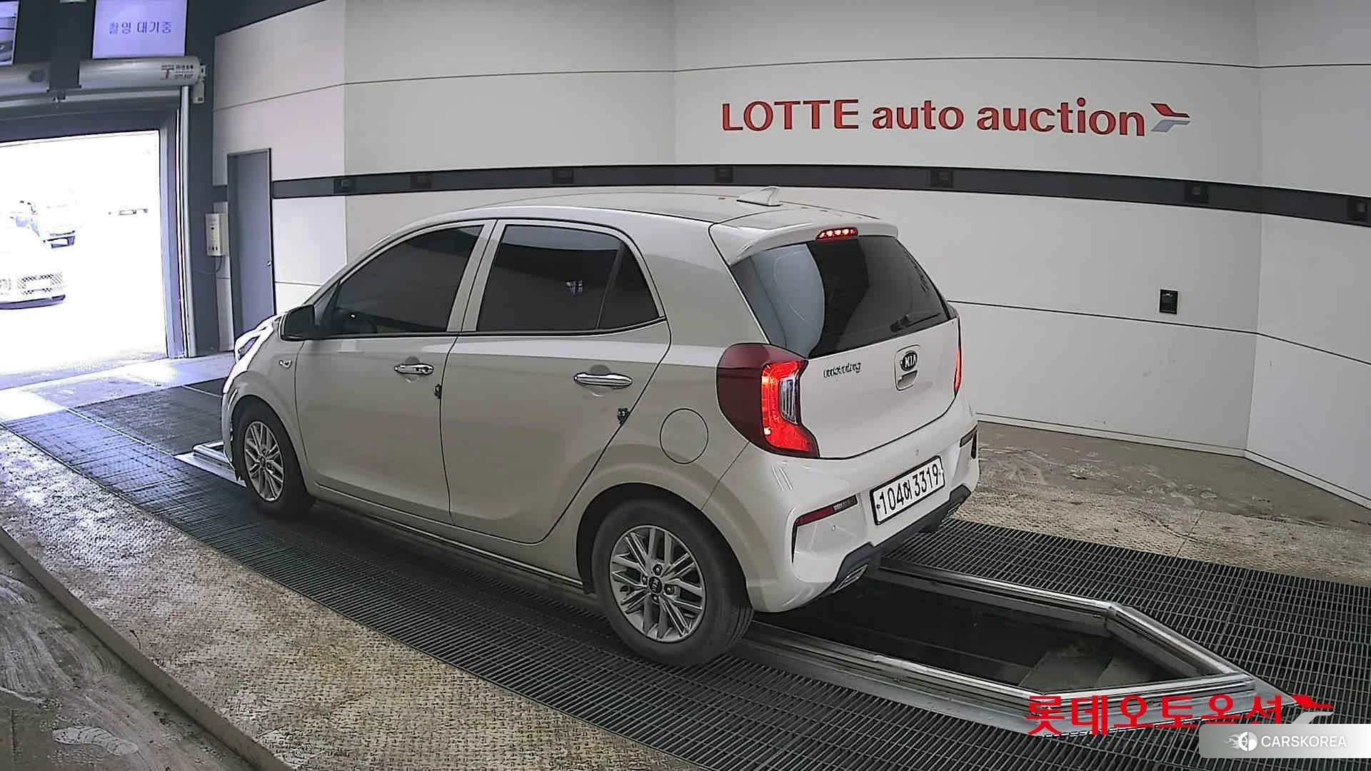 Kia Morning id 3882123 из Кореи 37