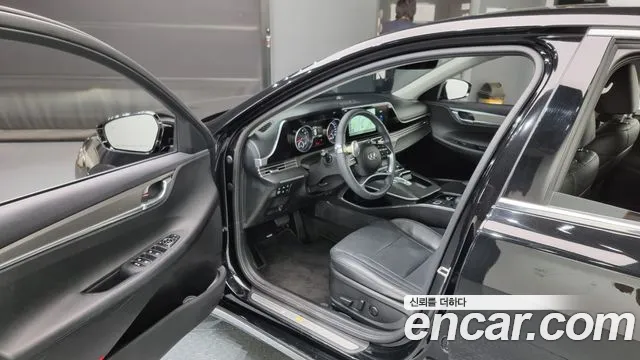 Hyundai The New Grandeur IG id 2812319 из Кореи 20