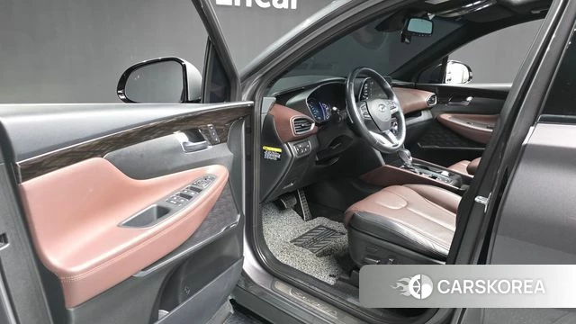 Hyundai Santa Fe TM id 3966339 из Кореи 20