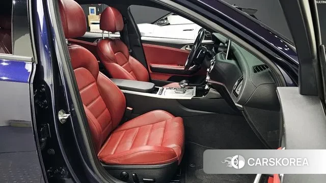 Kia Stinger id 3344764 из Кореи 20