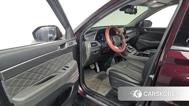 Hyundai Palisade id 3395520 из Кореи 20