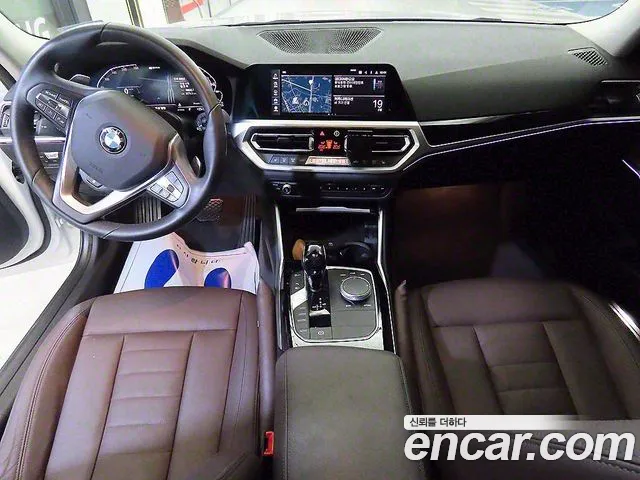 BMW 3 Series (G20) id 2839246 из Кореи 20